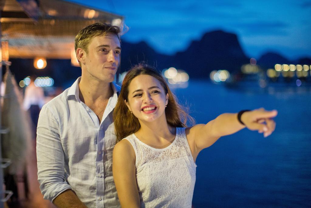 Secret Halong Cruise Hotel Hạ Long Ngoại thất bức ảnh