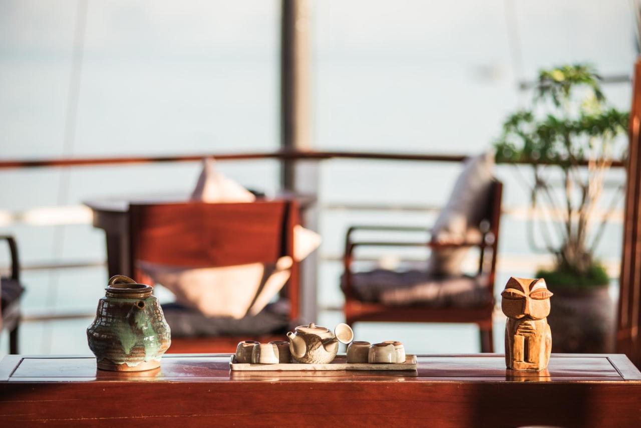 Secret Halong Cruise Hotel Hạ Long Ngoại thất bức ảnh