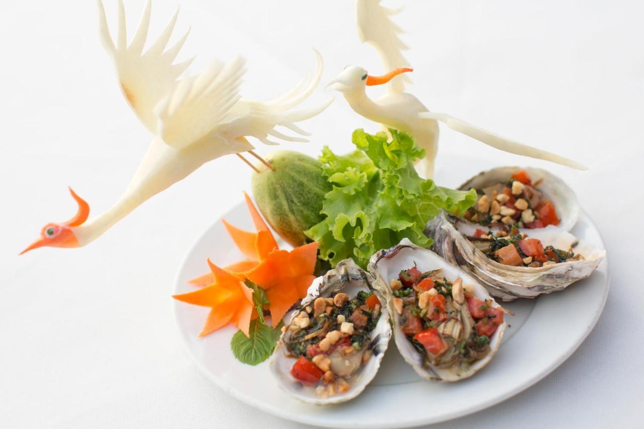 Secret Halong Cruise Hotel Hạ Long Ngoại thất bức ảnh
