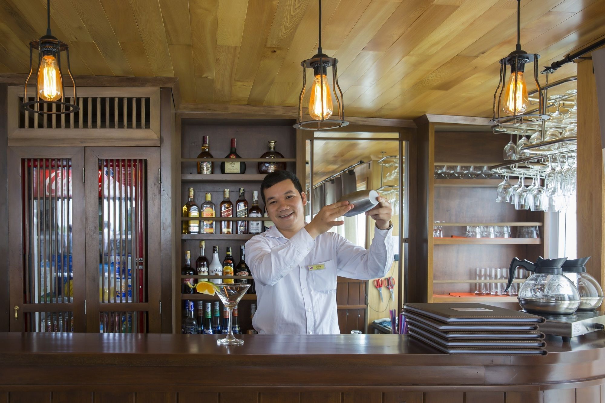 Secret Halong Cruise Hotel Hạ Long Ngoại thất bức ảnh