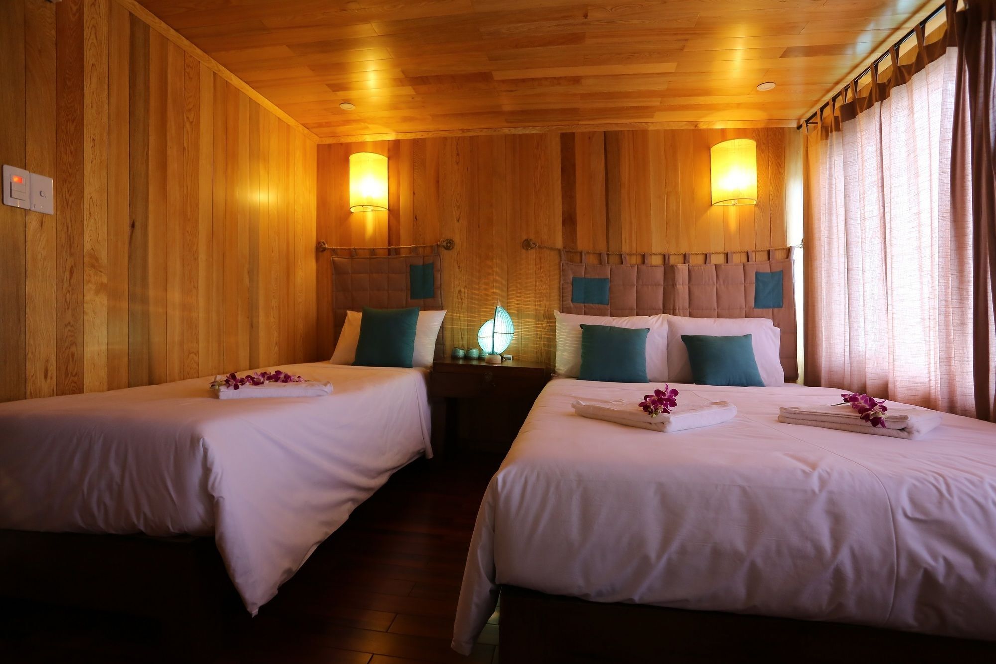 Secret Halong Cruise Hotel Hạ Long Ngoại thất bức ảnh
