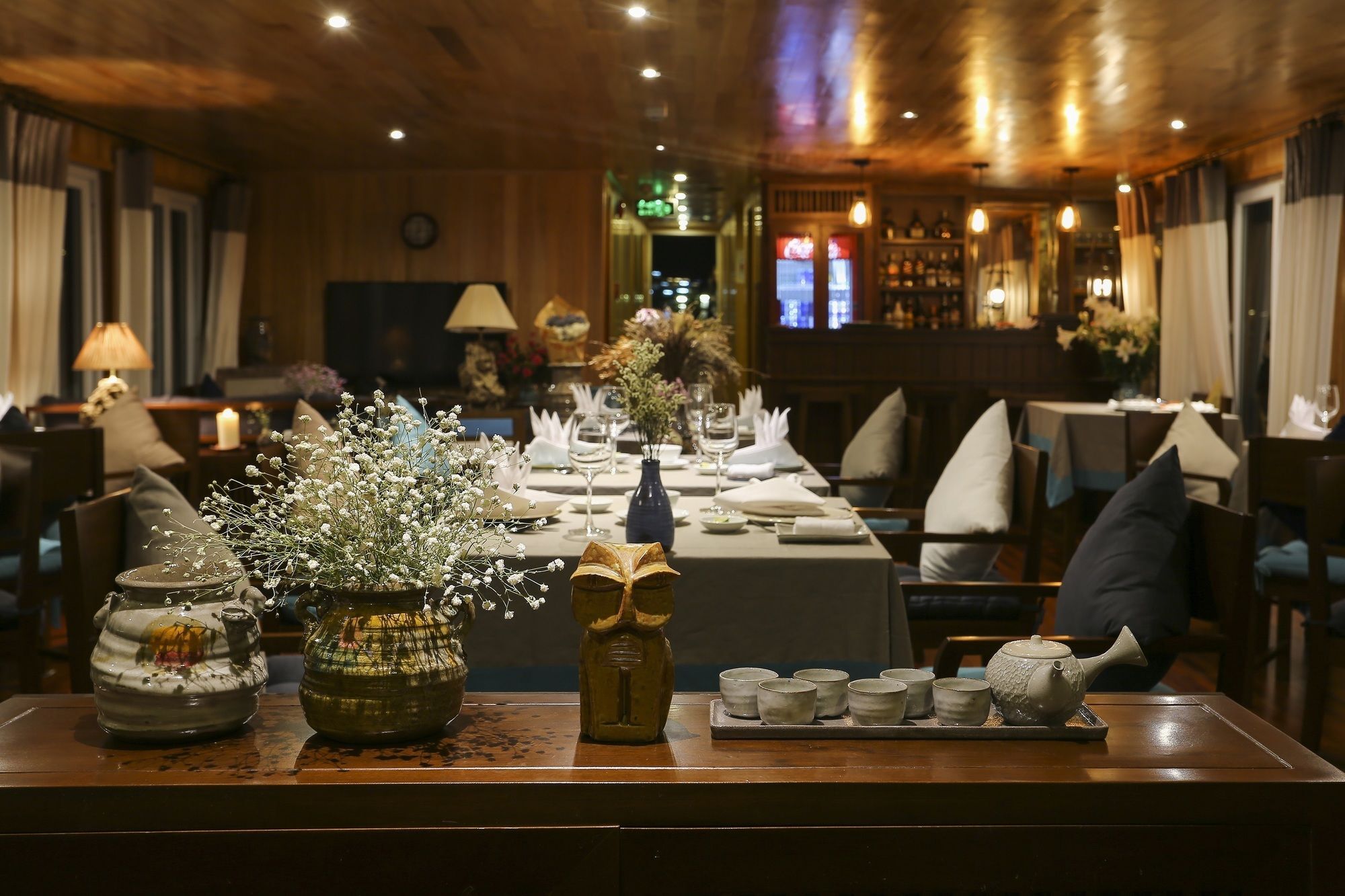 Secret Halong Cruise Hotel Hạ Long Ngoại thất bức ảnh